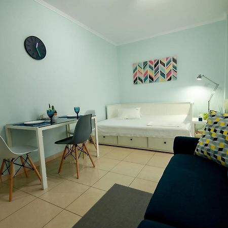 Aegean Studio By The Sea II Appartement Peraía Buitenkant foto