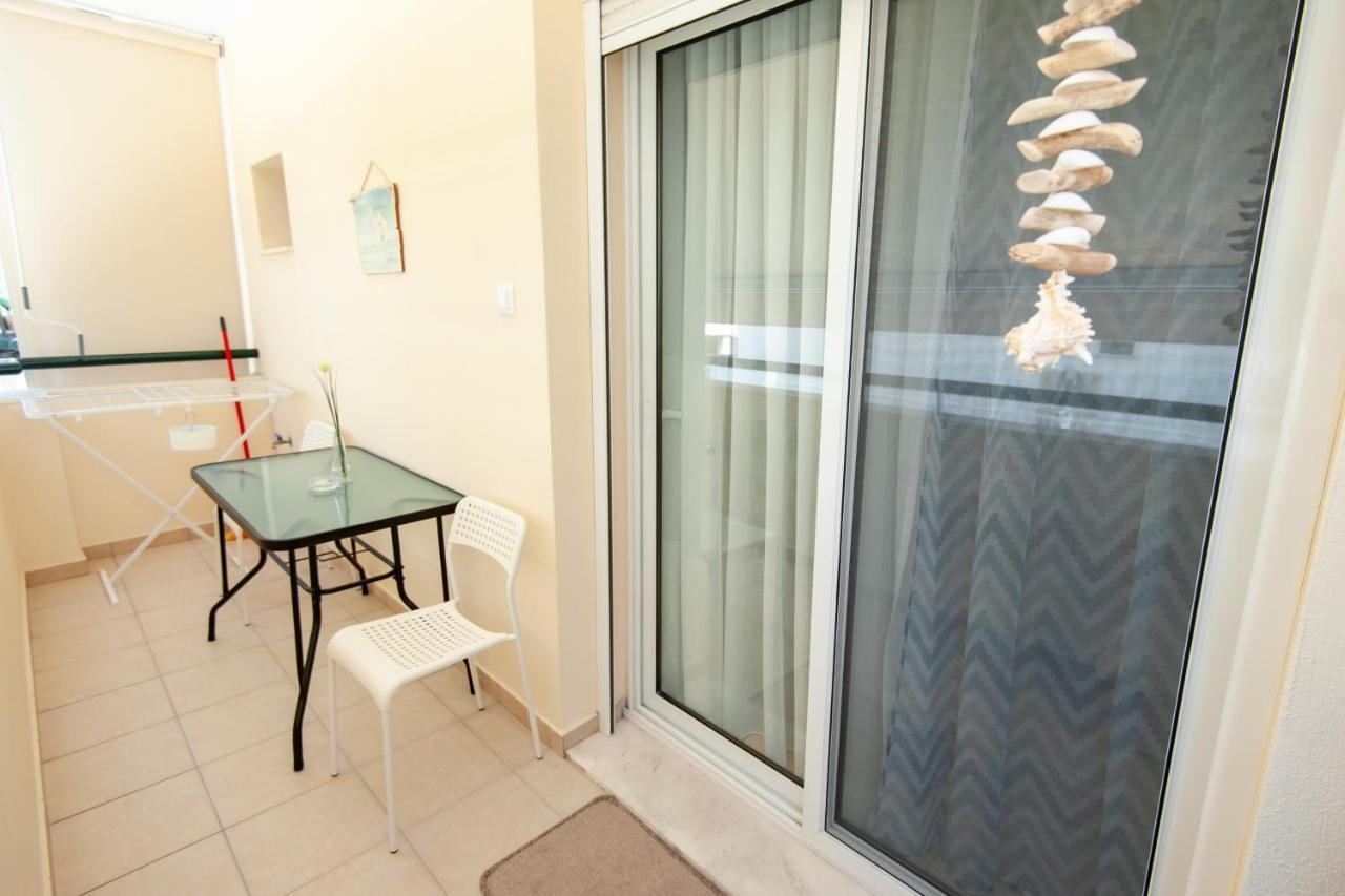 Aegean Studio By The Sea II Appartement Peraía Buitenkant foto