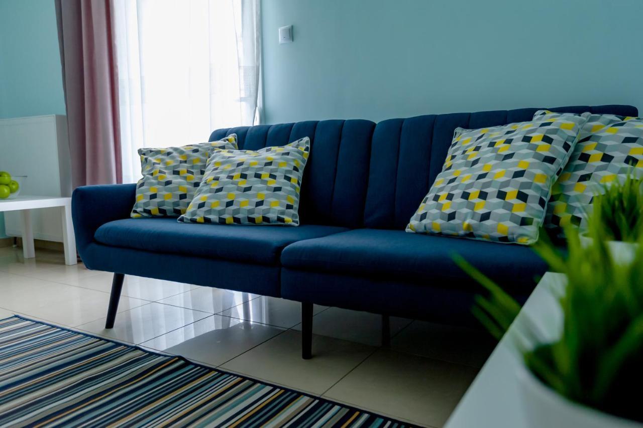 Aegean Studio By The Sea II Appartement Peraía Buitenkant foto